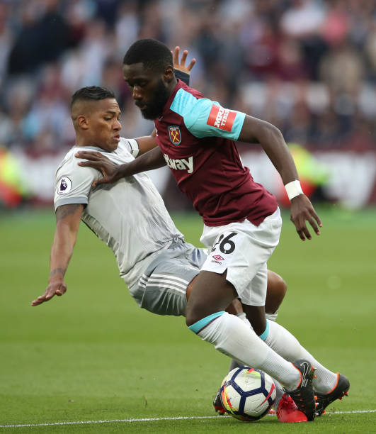 为西汉姆联 为西汉姆联